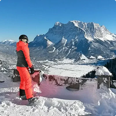 Haus Andrea in Lermoos