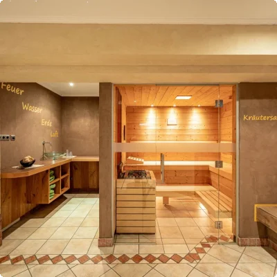 Rustika - Appartements & Spa