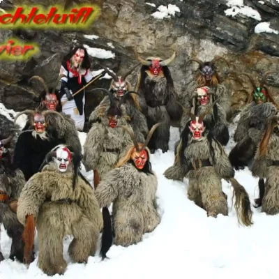 Schluchtetuifl Biberwier