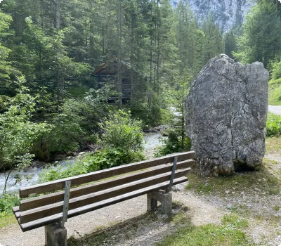 Zugspitz Arena Wasserfallerlebnisweg