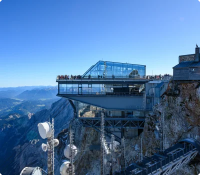 © Ulses Bayerische Zugspitzbahn