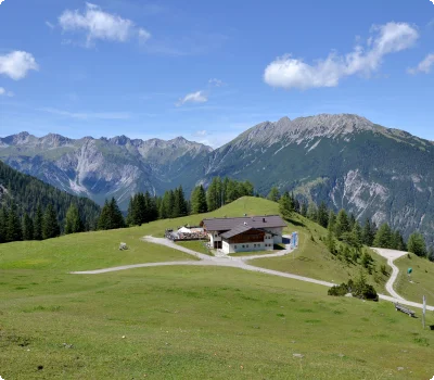 © Ulses Biberwier Sunnalm