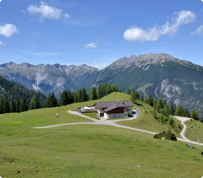 © Ulses Biberwier Sunnalm