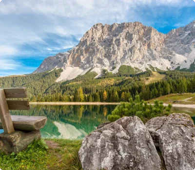 © Ulses Herbst Am Almsee