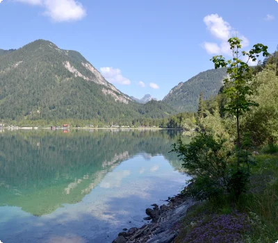 Planseerunde mit dem Bike