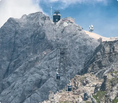 © Ulses Zugspitzbahn