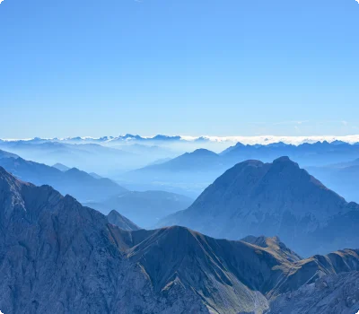 © Ulses Zugspitze Aussicht Panorma