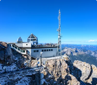 © Ulses Zugspitze Bergstation