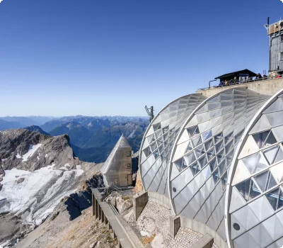 © Ulses Zugspitze Forschungssation
