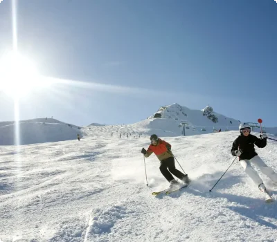 C Tiroler Zugspitz Arena Ski Grubigstein