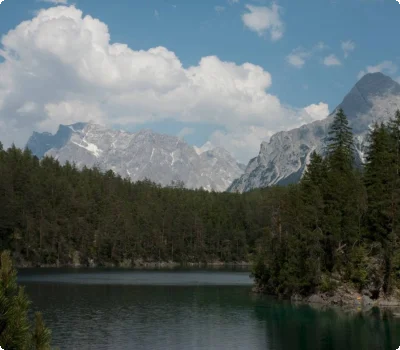 Verbessertes Angebot für den Blindsee