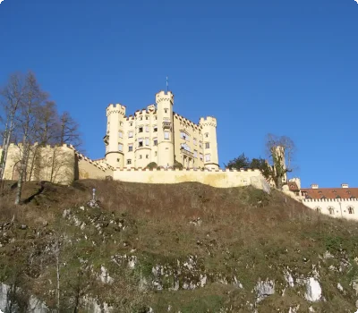 © Ulses Hohenschwangau