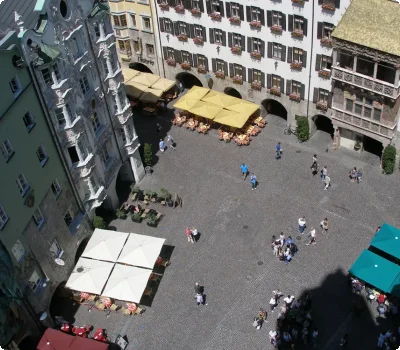 © Ulses Innsbruck Altstadt