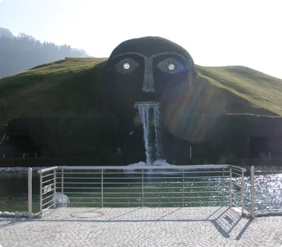 © Ulses Swarovski Kristallwelt