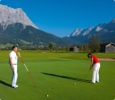 Gc Zugspitze A Niederstrasser