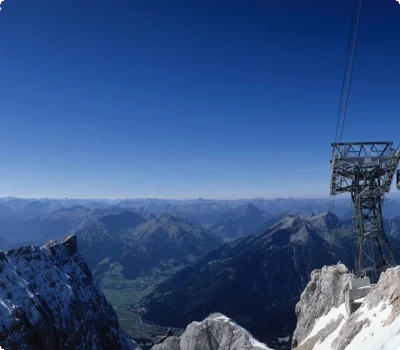 Urlaub in Tirol - Ferien am Fuße der Zugspitze