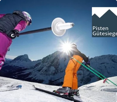 Gütesiegel-Auszeichnung