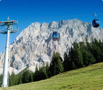 Tvb Zugspitz Arena Almbahn