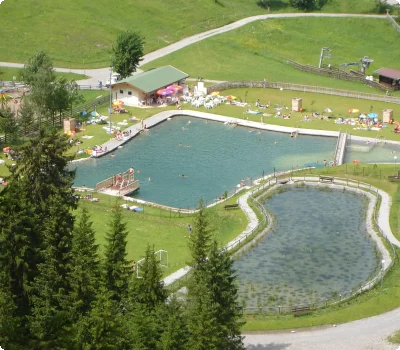 Tvb Zugspitz Arena Badesee