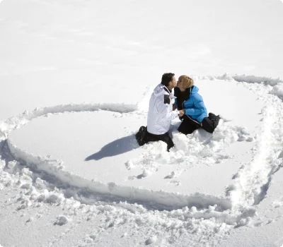 Angebote zum Valentinstag