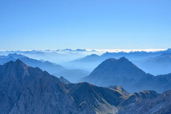 © Ulses Zugspitze Aussicht Panorma